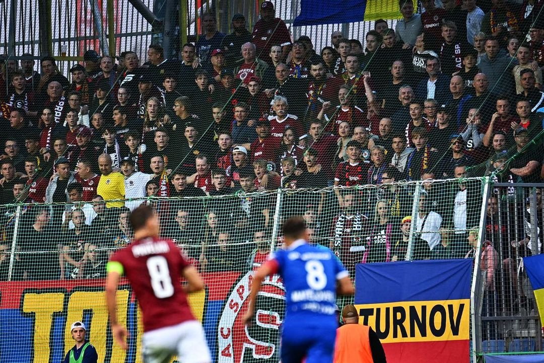 ⌛️ POLOČAS

Po první půli prohráváme v Boleslavi o jeden gól. #acsparta